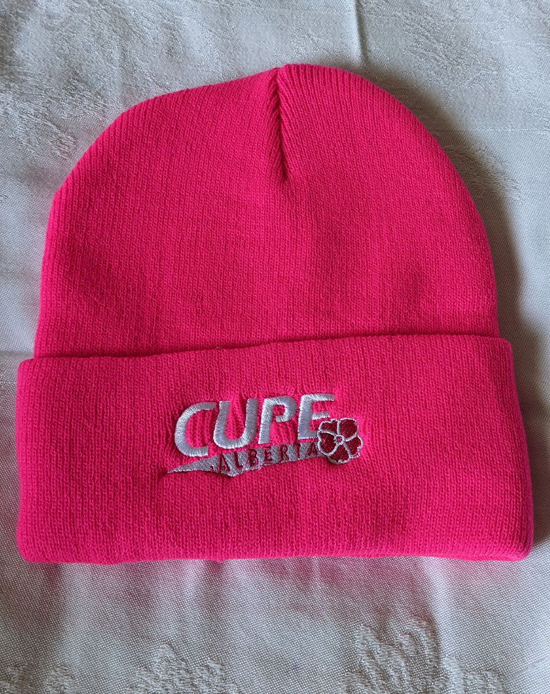 Toques - CUPE Alberta