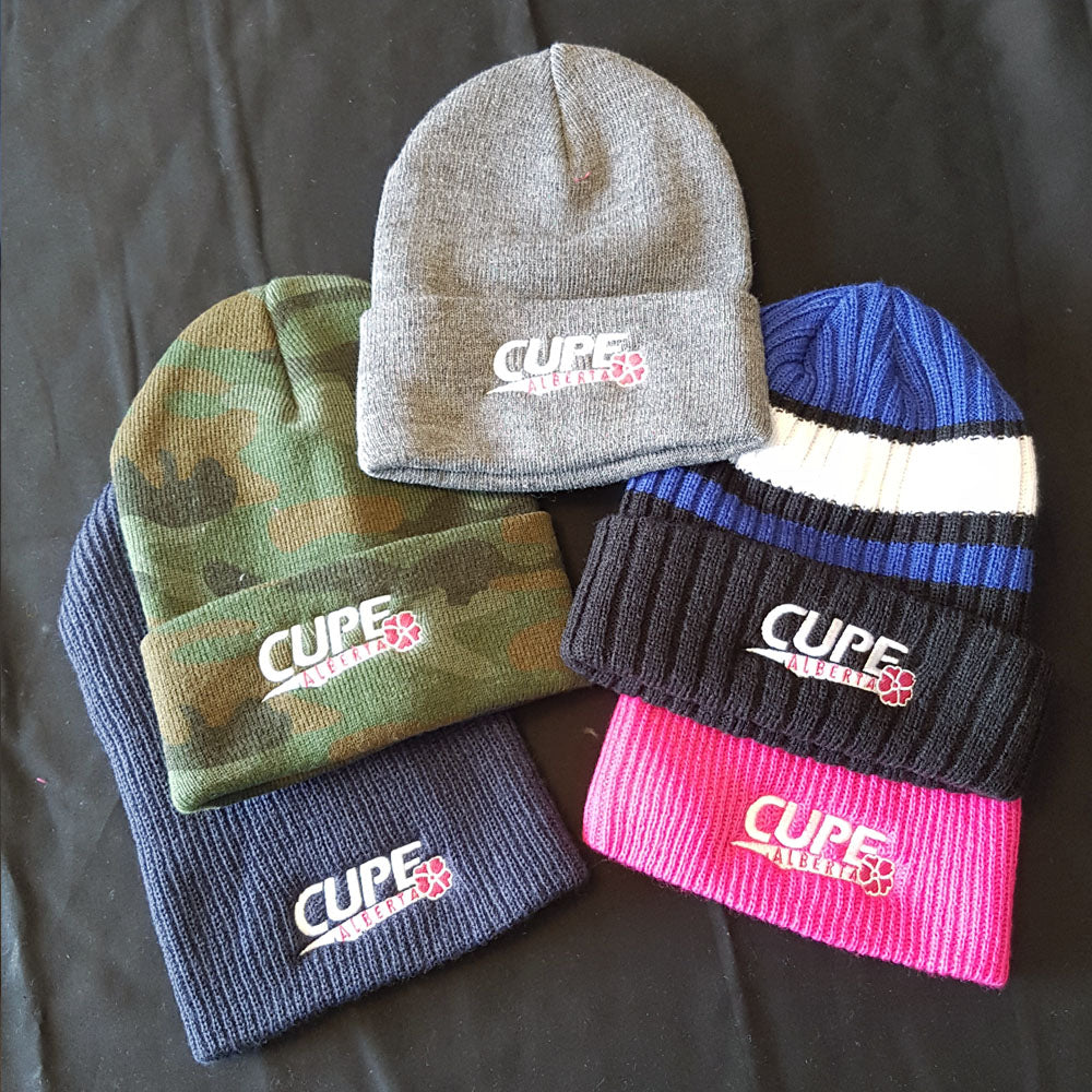 Toques - CUPE Alberta